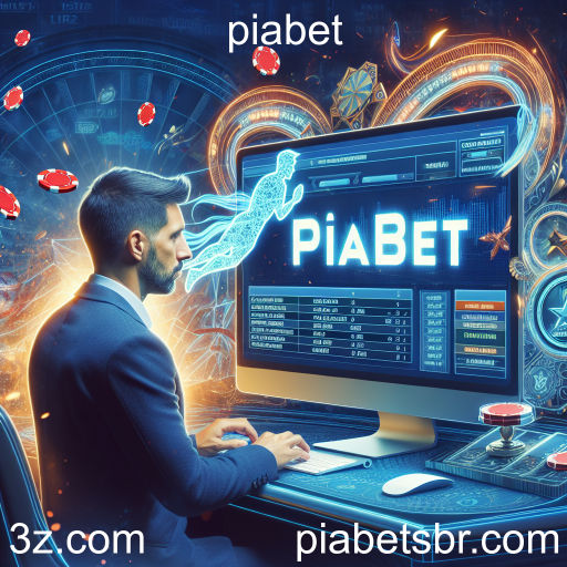 Descubra o Mundo das Apostas Esportivas no Piabet